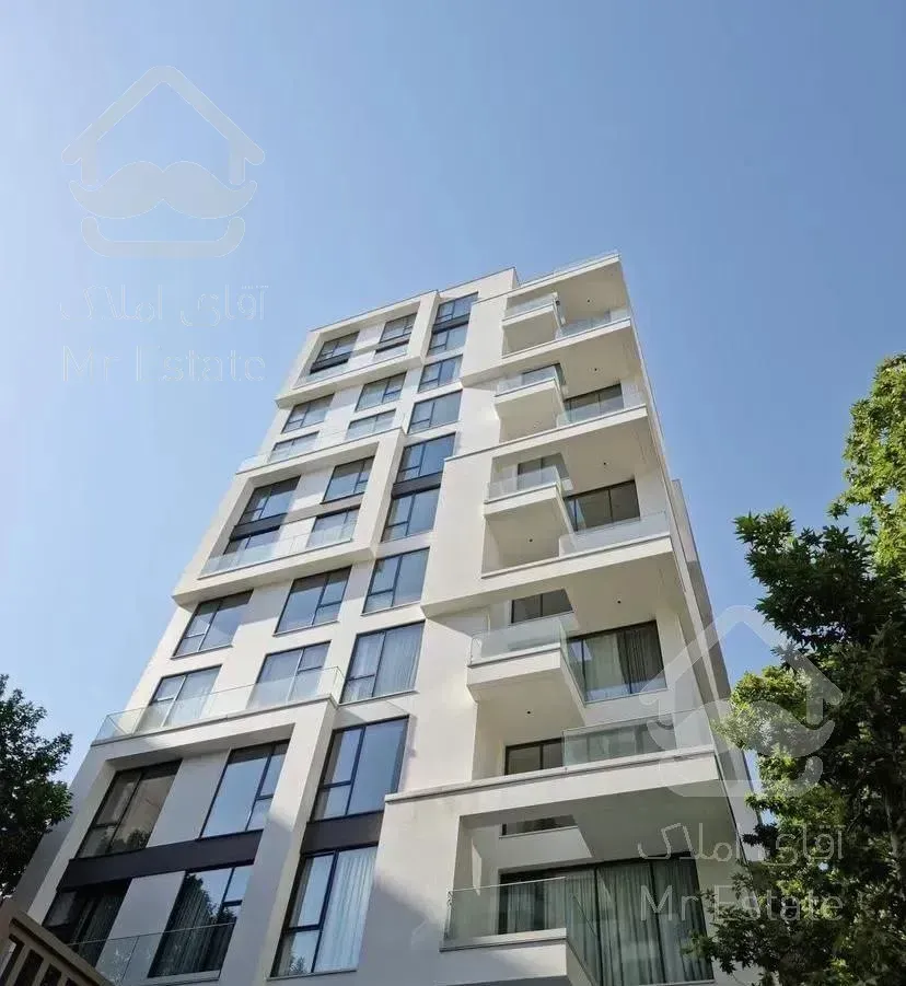 ۵۰۰ متر سنبل با ۱۳۰ متر تراس با معماری مدرن