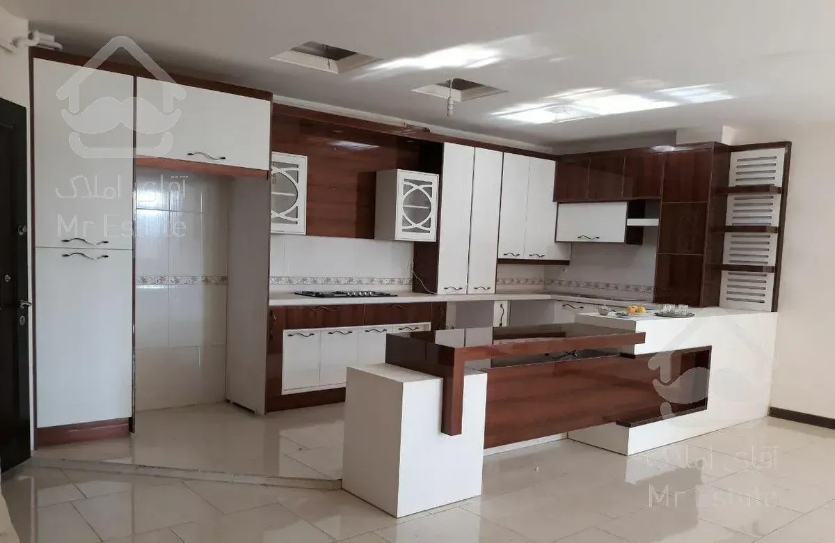 قدوسی غربی ویو باغ دو خواب سند ملکی 140 متر