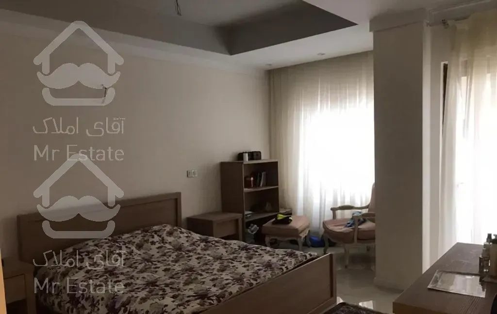 ۲۸۵ متر ۴ خواب در نیاوران جماران