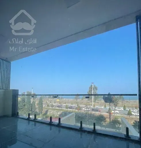 فروش آپارتمان۱۲۵ متری پلاک ۱ دریا نوشهر