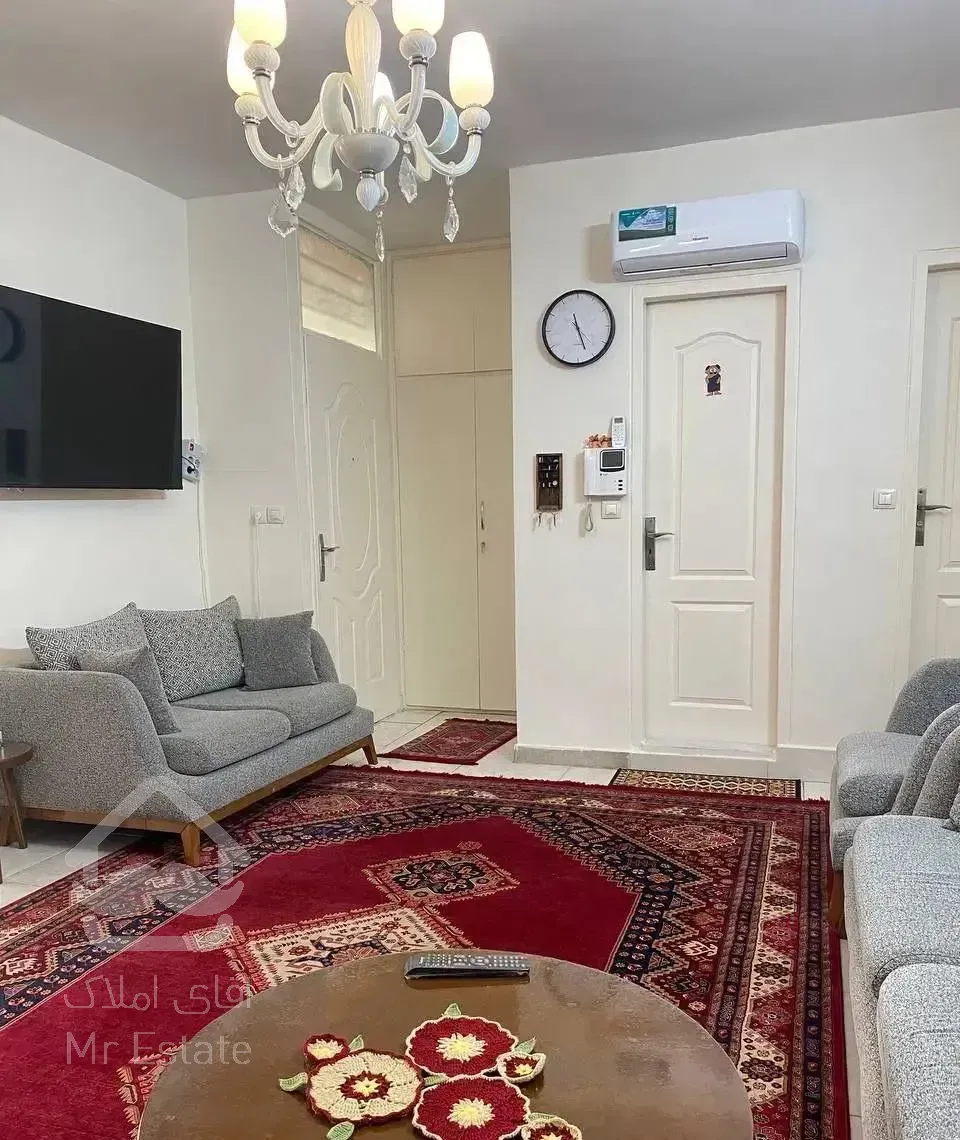 رهن آپارتمان۵۰متری/پاسدارگمنام