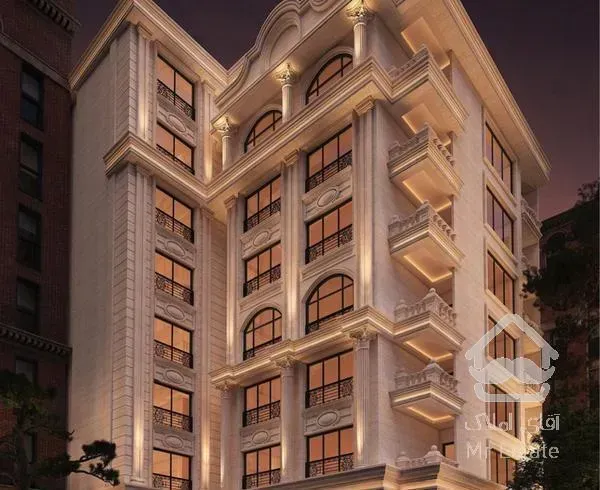 فروش اپارتمان 60متر،1خواب فول پروژه مجلل ستین