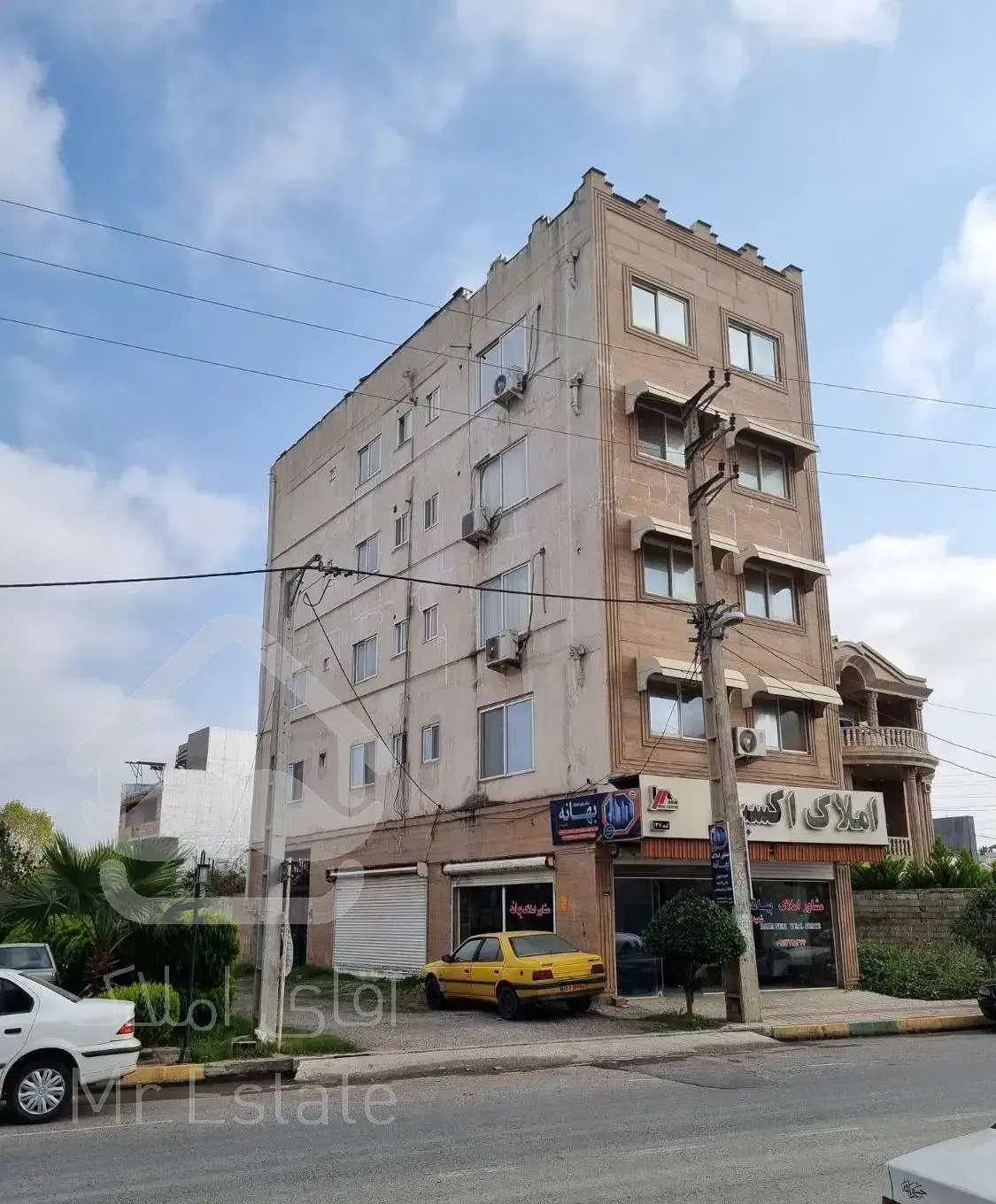 اجاره آپارتمان ساحلی