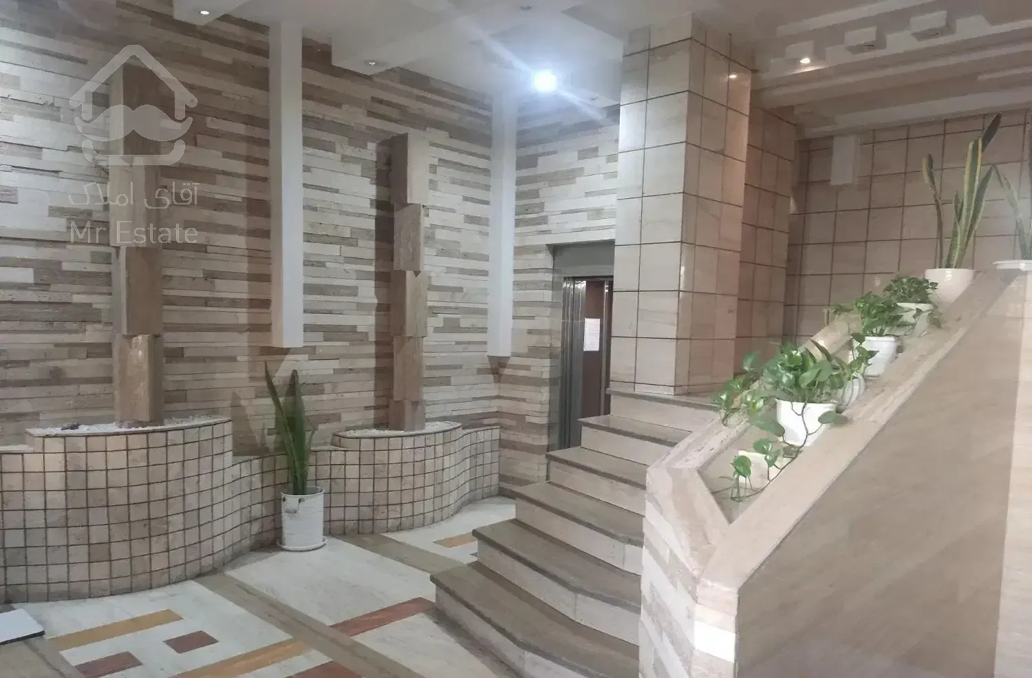 سعادت آباد صرافها 75 متر 2 خواب رهن و اجاره