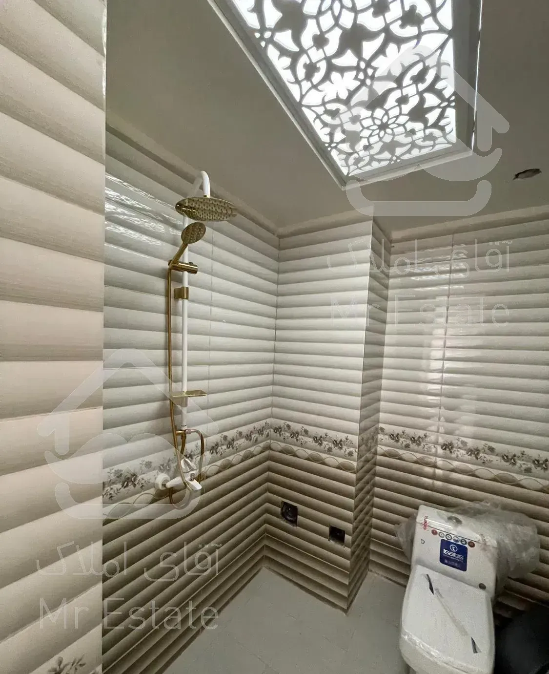 ۱۲۷ متر تکواحدی نوساز المپیک جوانمردان