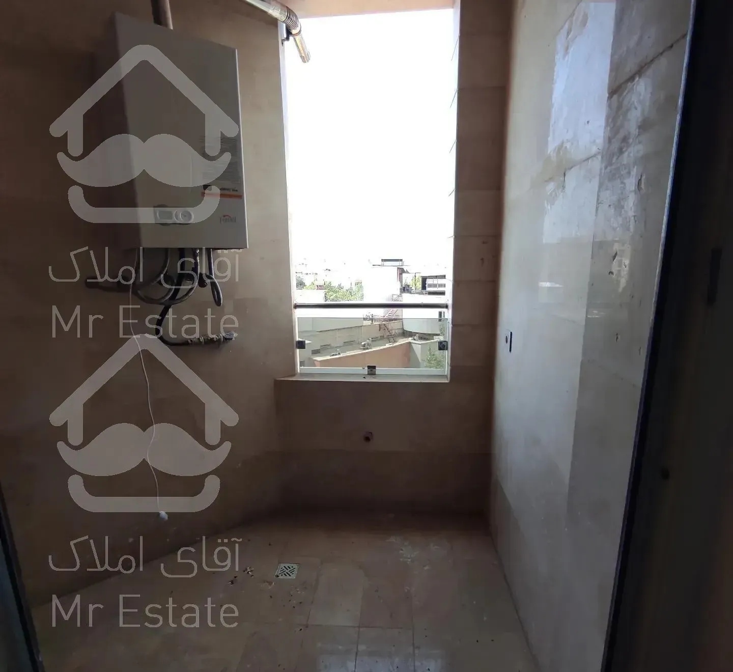 قیطریه ۹۵ متر / ویو ابدی مشجر