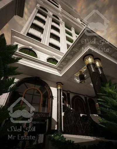 فروش آپارتمان 240 متر برج آوانگارد