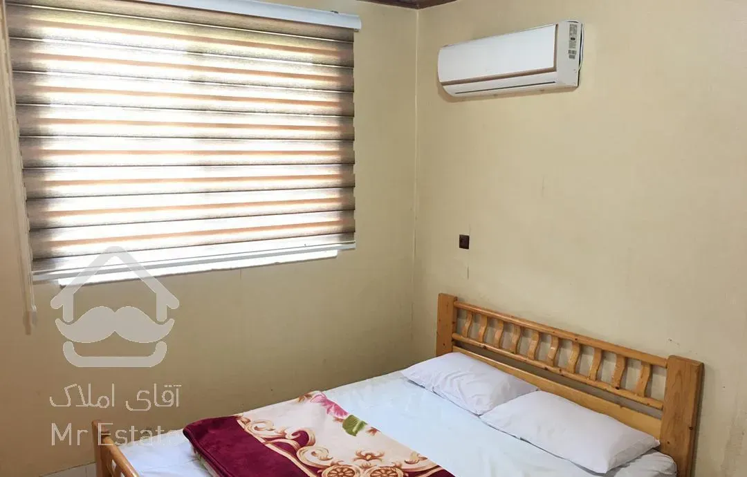 500متر ویلای 2خواب در ساحل زیبا کنار