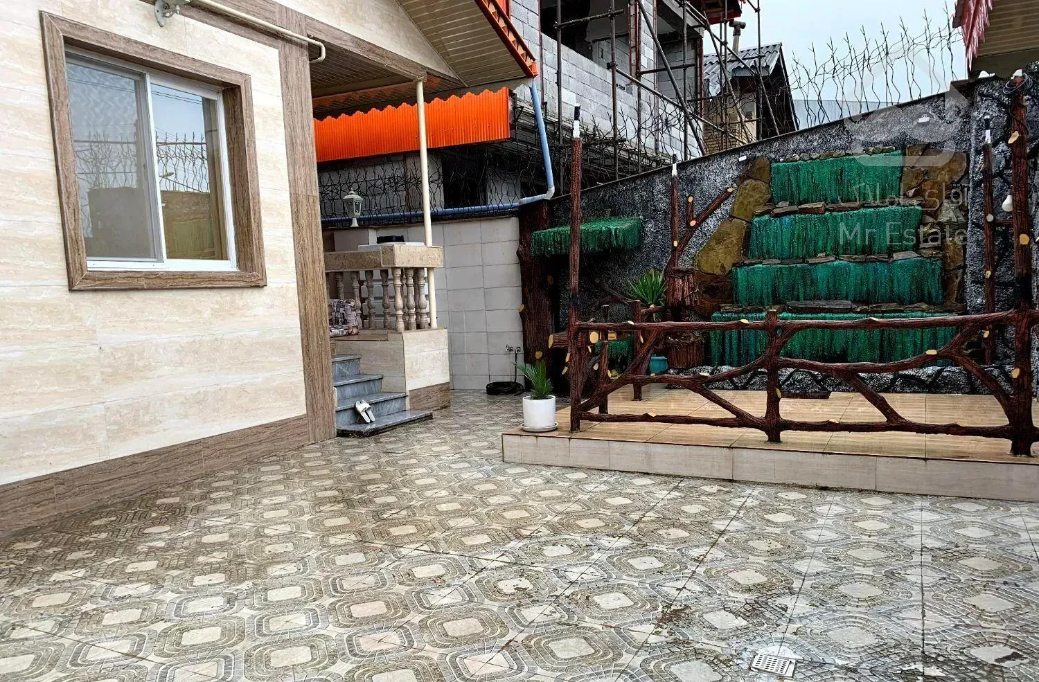 فروش و معاوضه ویلایی ۳ خواب فول داخل شهر لنگرود