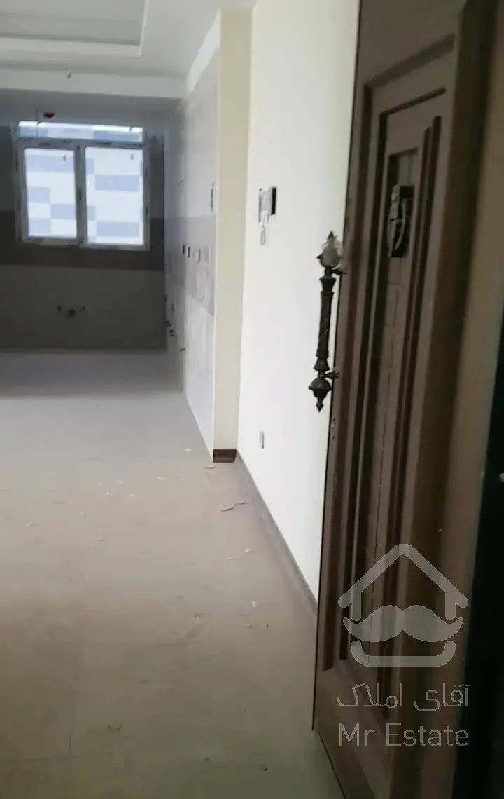 نوساز ۱۱۵ متر  ۲ خواب پروژه ماهان پارک کرج