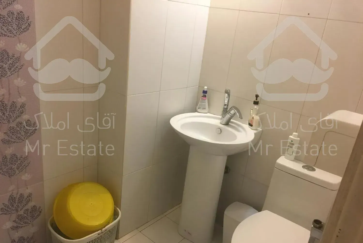 آپارتمان 55 متری، فول امکانات