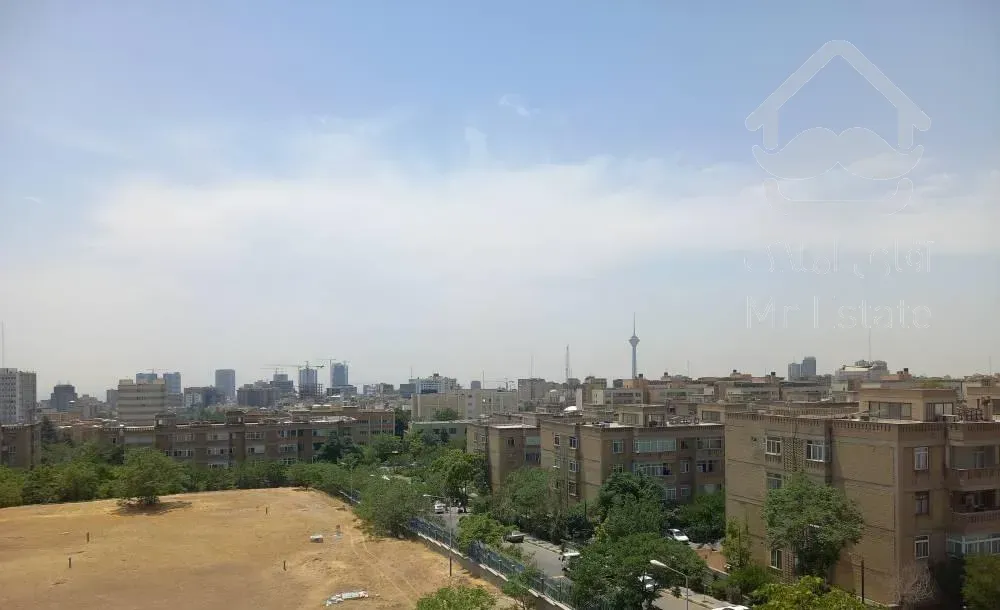 نیایش-شهرک فجر- ویو برج میلاد