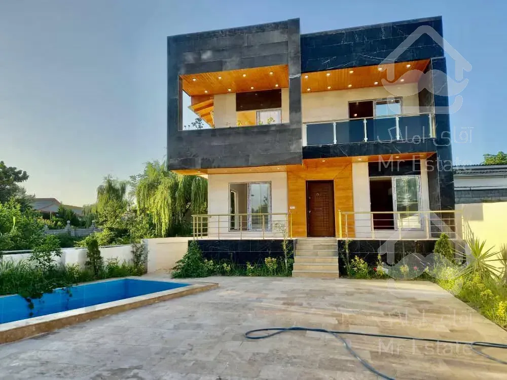 دوبلکس لب رودخونه