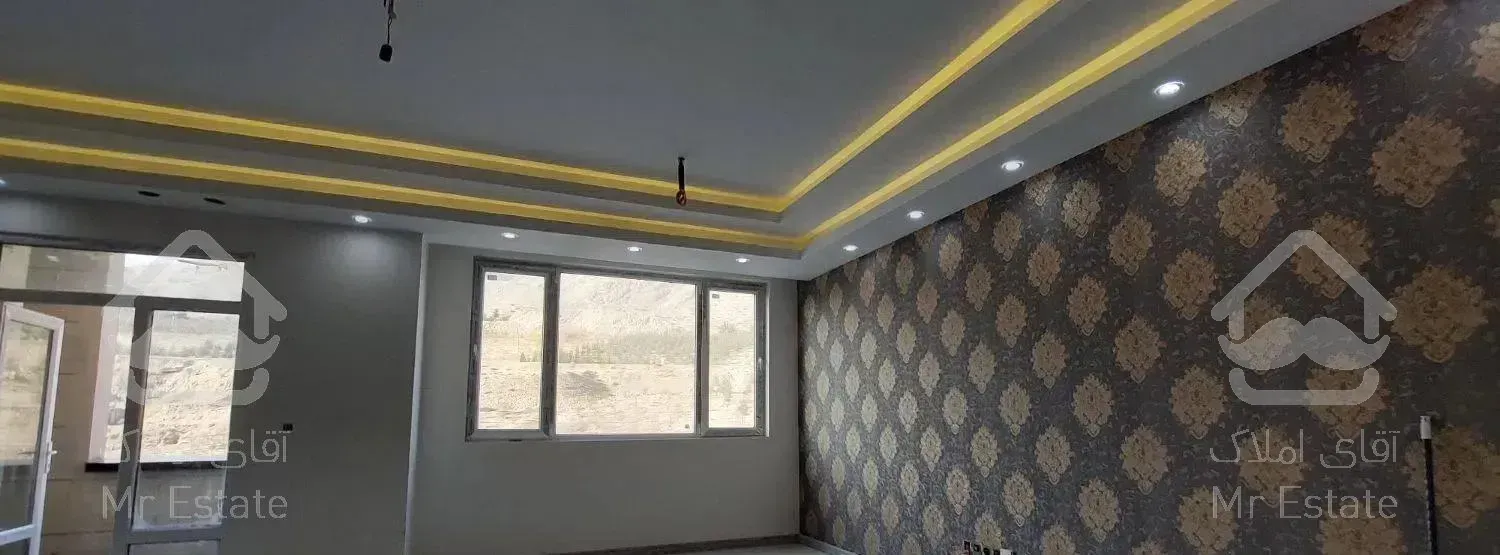 ۱۵۷ متر ۳ خوابه مروارید شهرک مروارید