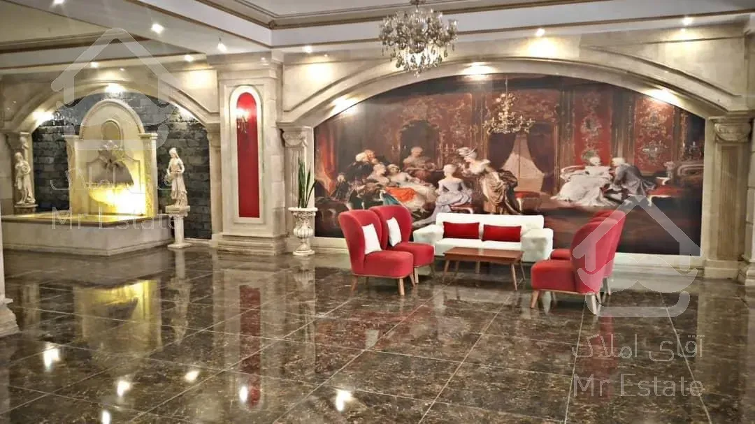 ۱۱۴ متر ۲ خوابه در فردوس غرب