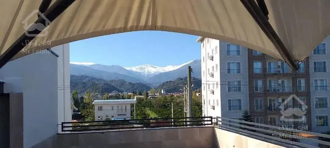 فروش ویلا نوساز در بلوار طالقانی رامسر