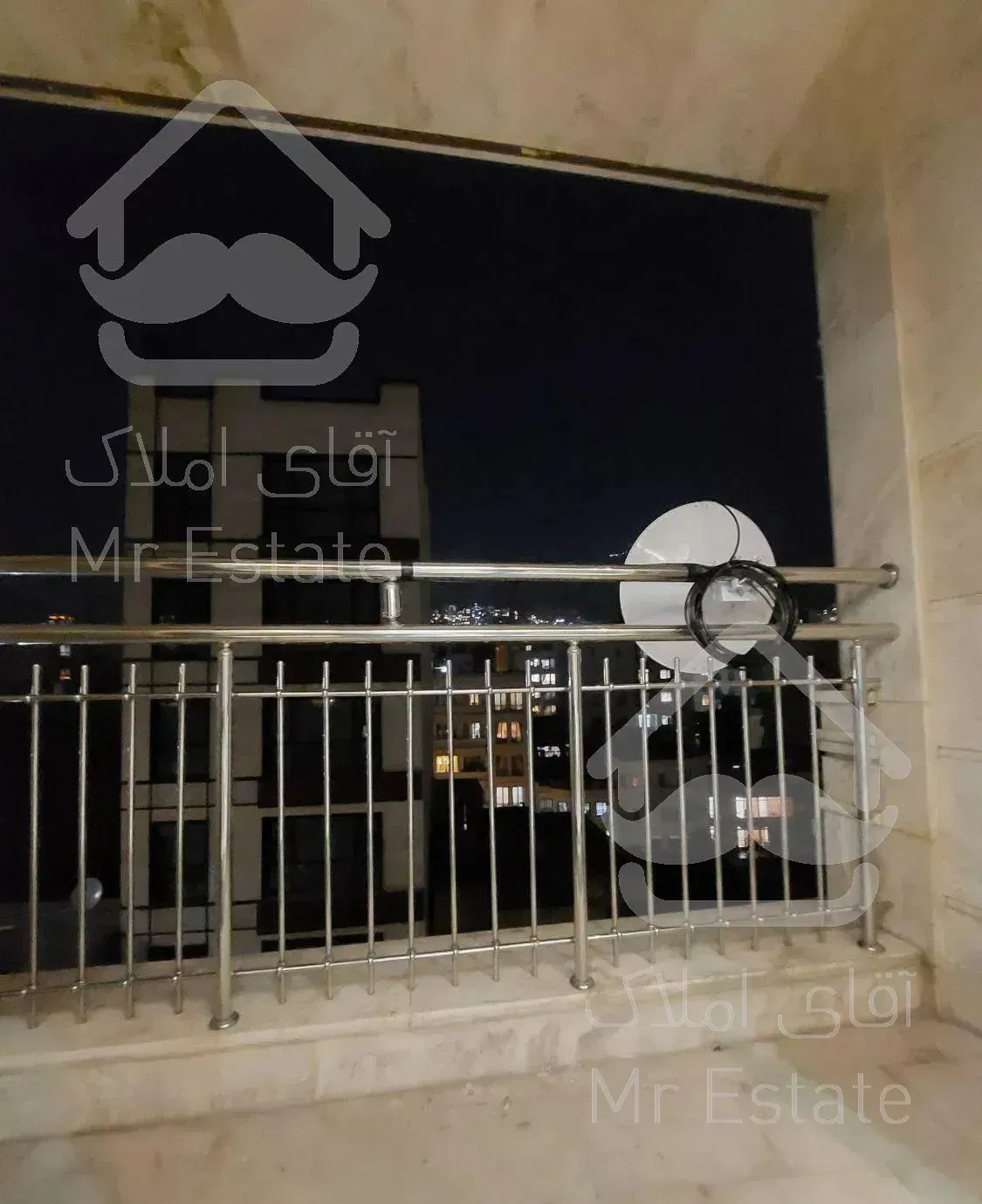 ۲۳۵متر/۳خ/ویو تهران/۲تراس شمال و جنوب/حمام‌ترکی