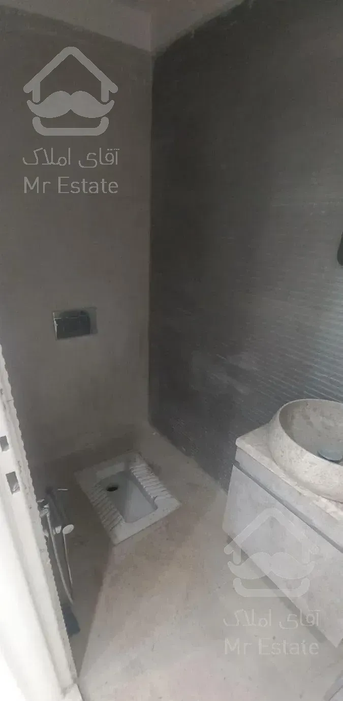 ۱۰۴ متر ۲ خوابه ازگل