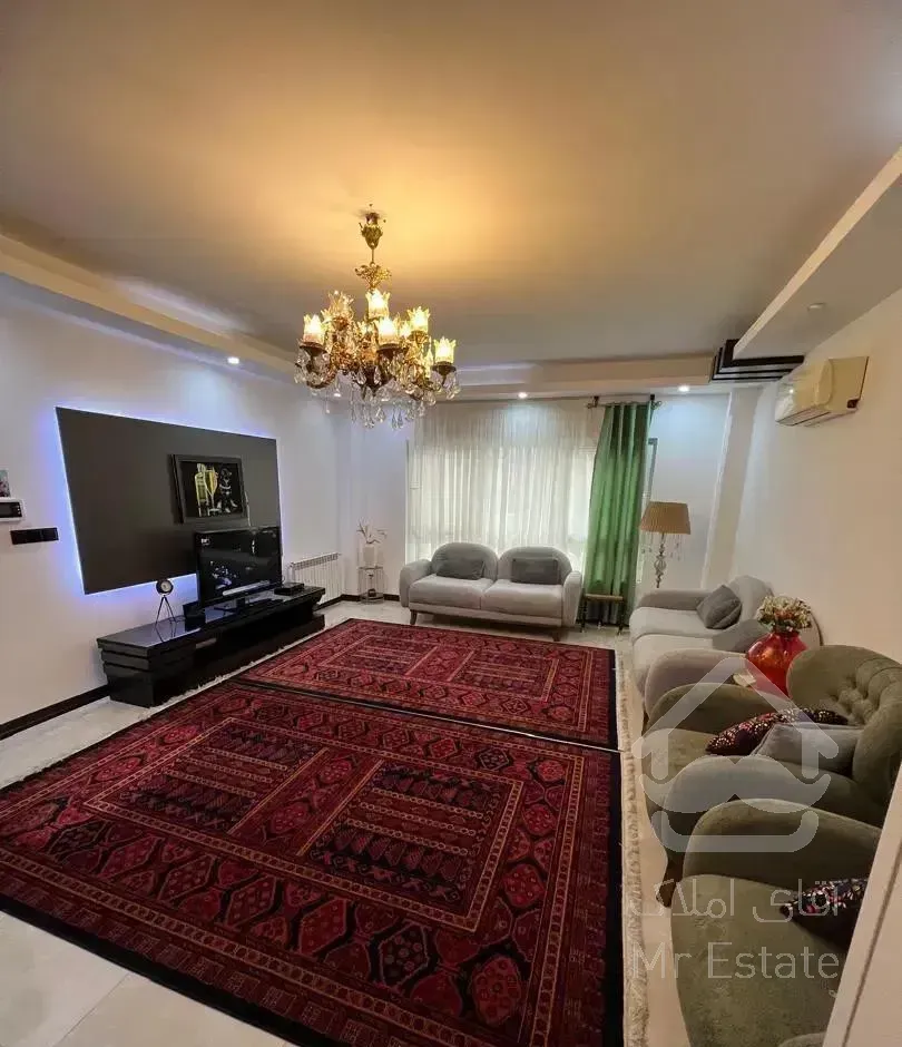 آپارتمان اکازیون واقع در پاسداران روبرو پارکینگ 6