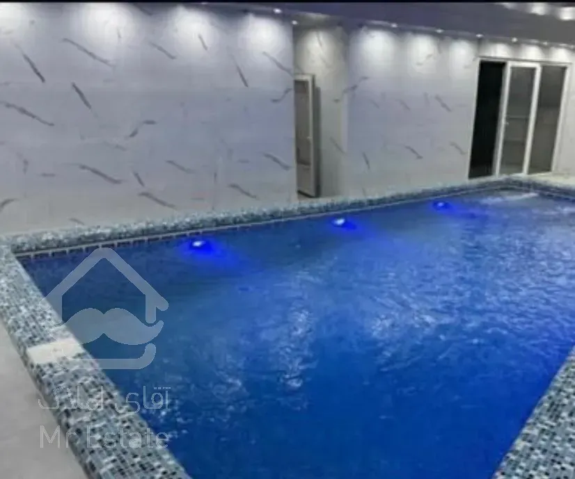 ویلاباغ استخردار ۷۰۰متری ۴خواب/نوساز/فول فرنیش/