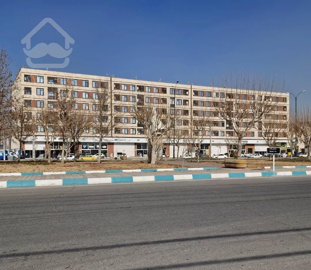 آپارتمان۷۷ متر،نعمت آباد، نوساز و سند آماده وام