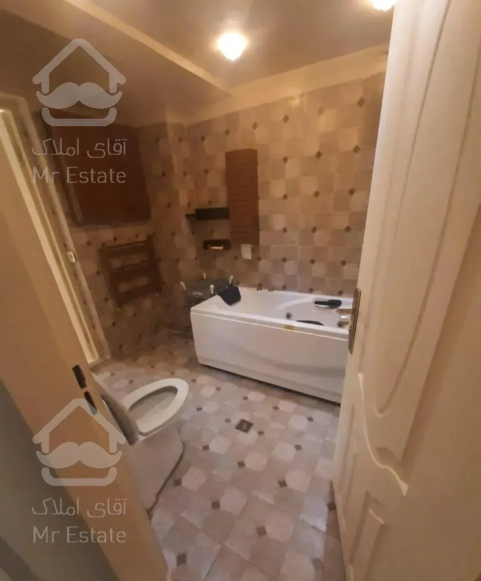 اپارتمان 115متر 2خواب شمال میرداماد