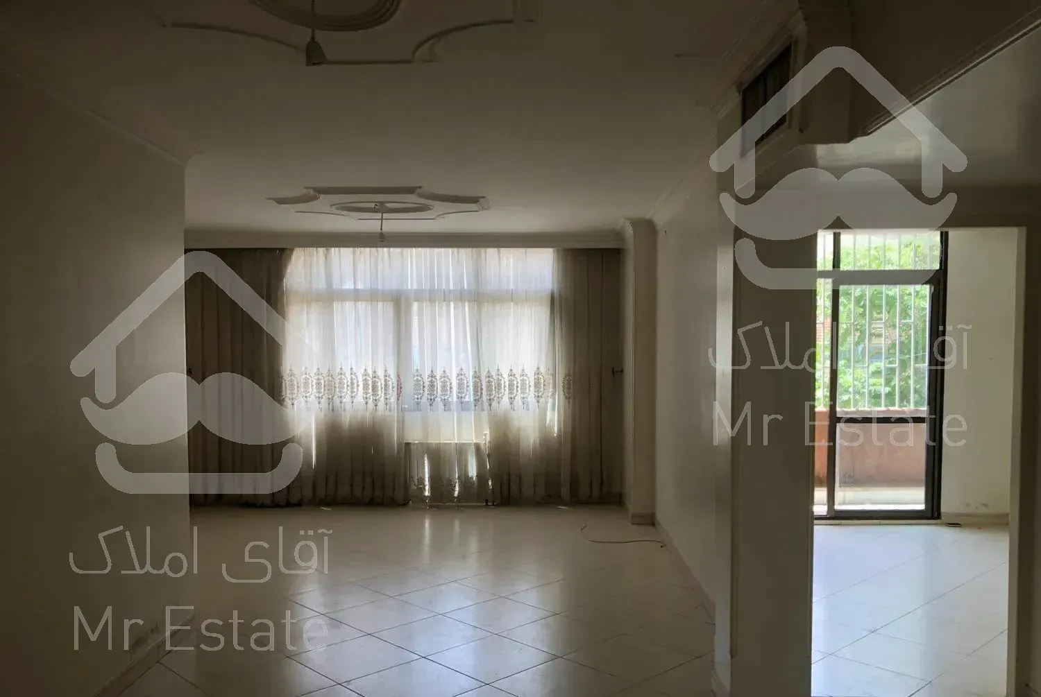 ۹۲متر۲خوابه خوش نقشه تخلیه پارکینگ شاپور تختی