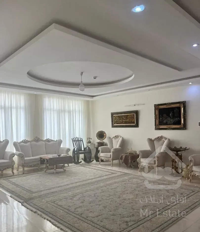 اپارتمان ۱۲۵متر/نوساز/صارمی