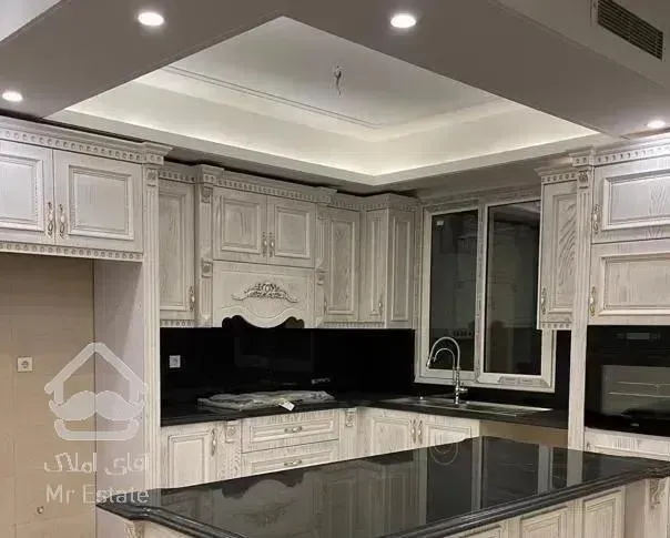 آپارتمان 140متر  دوخواب ، مستردار ، خوش‌نقشه