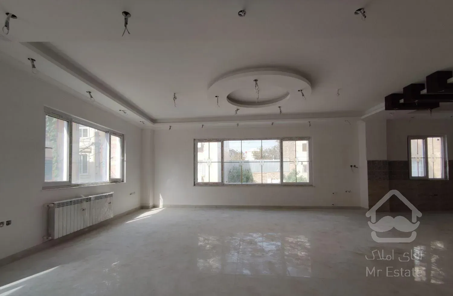 فروش اپارتمان ۱۶۳ متری / تک واحدی فول امکانات