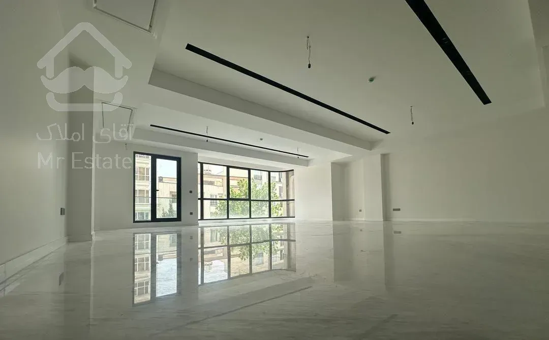 کامرانیه ۲۶۰متر برج باغ برند روف اختصاصی