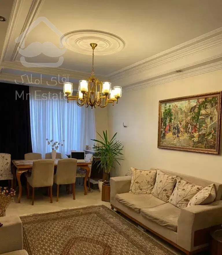 84 متری شاهین فول امکانات جهاد اکبر