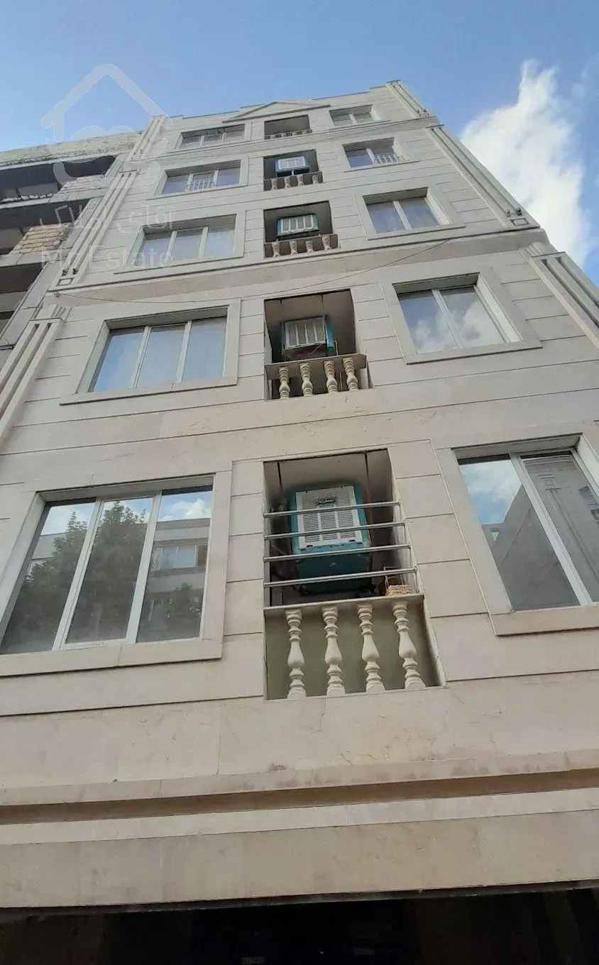 آپارتمان ۶۵ متر نما رومی فول امکانات قولنامه ای