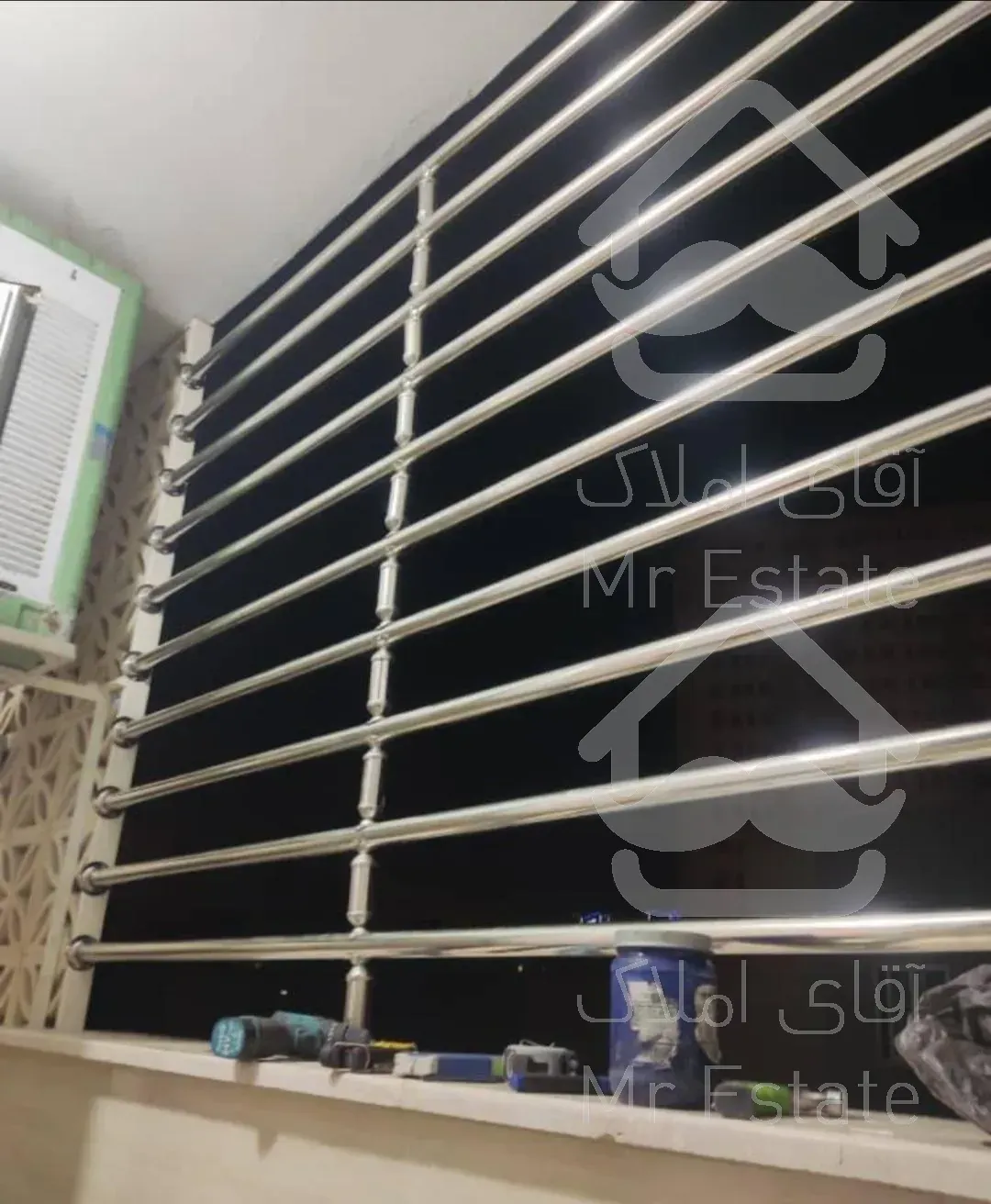 نرده و حفاظ استیل سراسر تهران