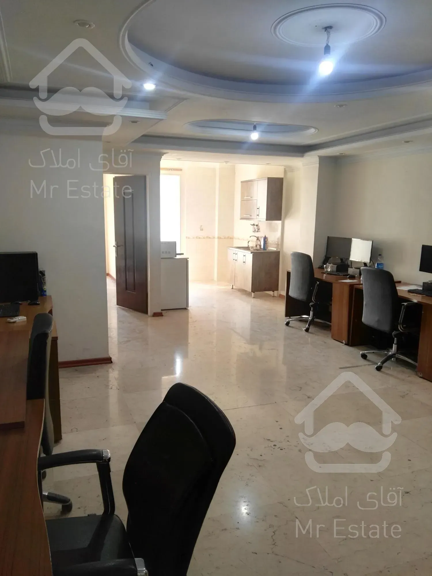 اجاره‌ آپارتمان سند اداری فوق العاده شیک صادقیه