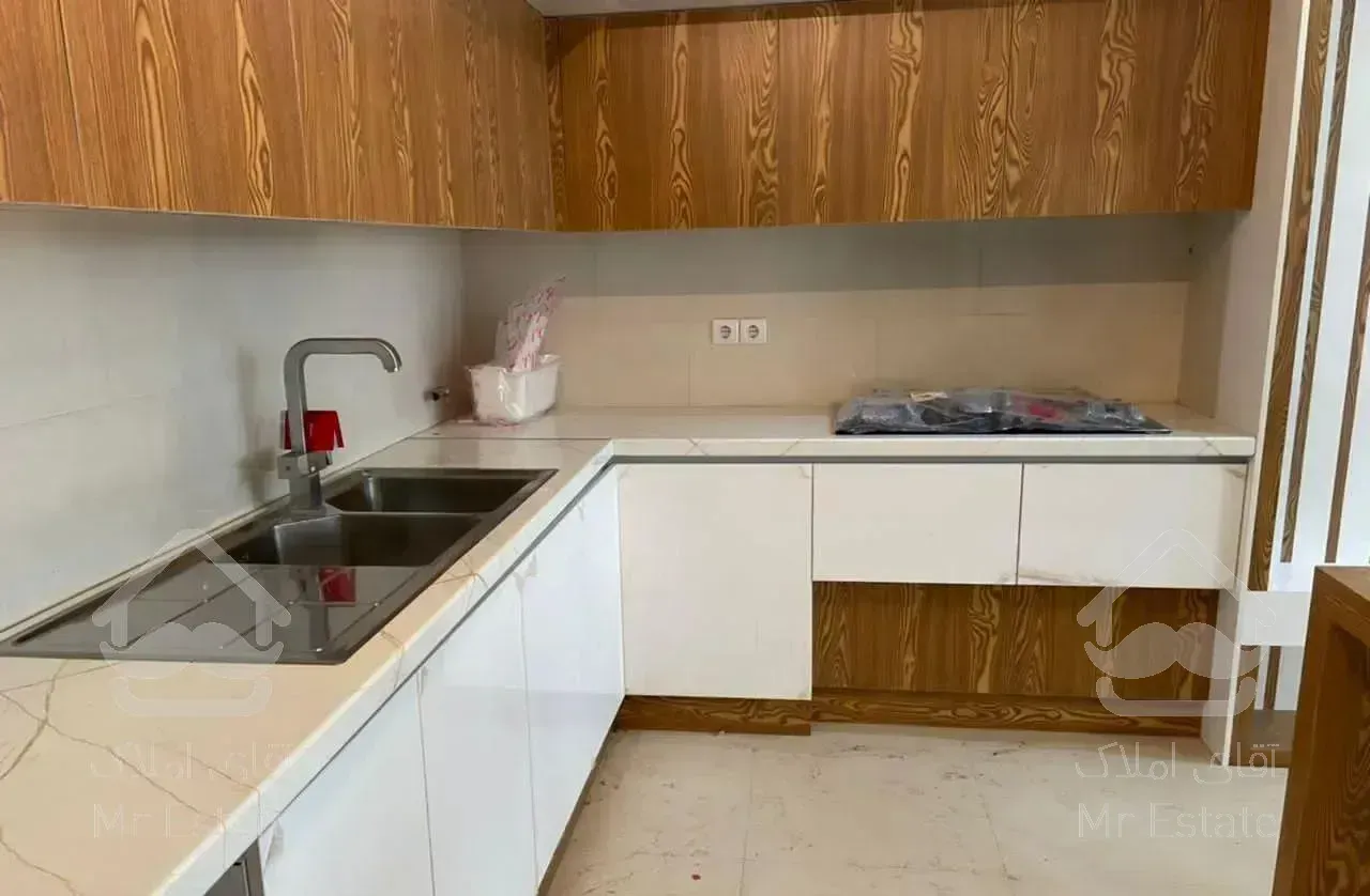 آپارتمان ۱۱۰ متری ، ۲ خواب ، قابل تبدیل