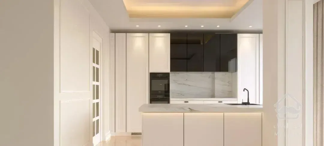 ۲۷۰ متر با ویوی ۳۶۰درجه در قلب زعفرانیه