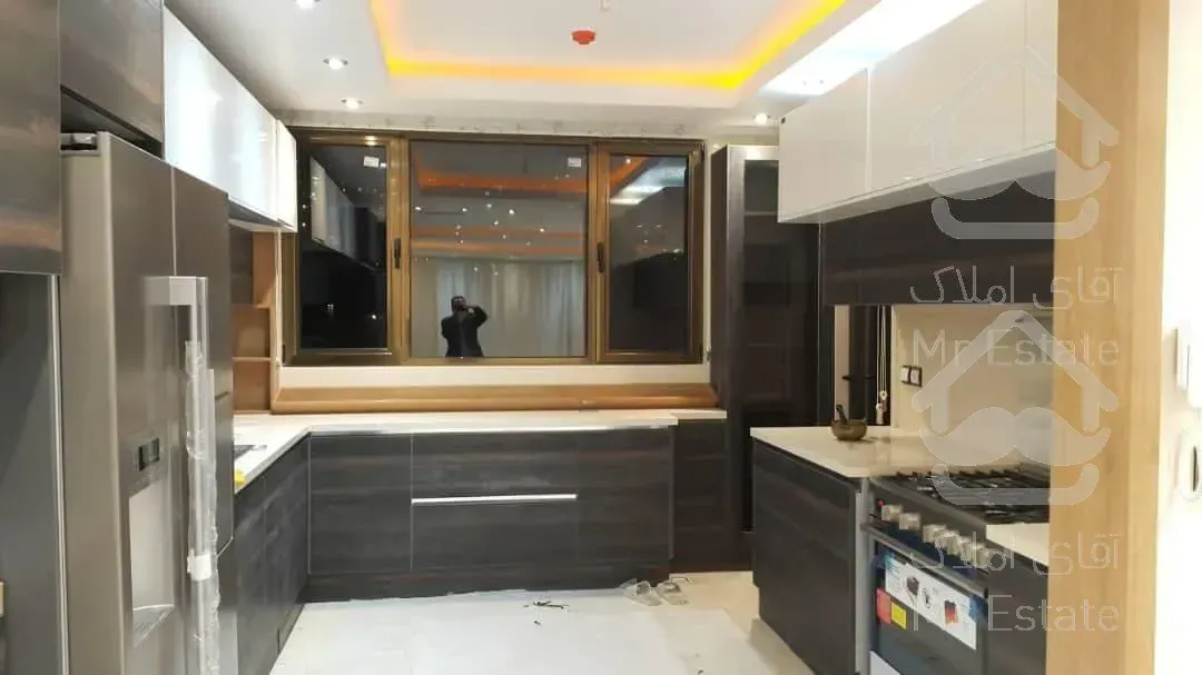 ۱۹۰متر دوبلکس . نوساز. هوشمند. ضد زلزله