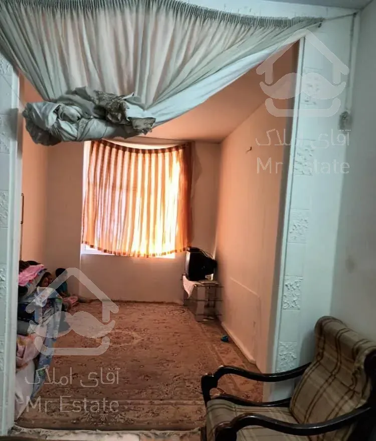 40متر اپارتمان تک واحدی طبقه اول