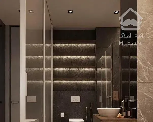 ۱۰۸ متر/فول امکانات/کف لمینت /ویو