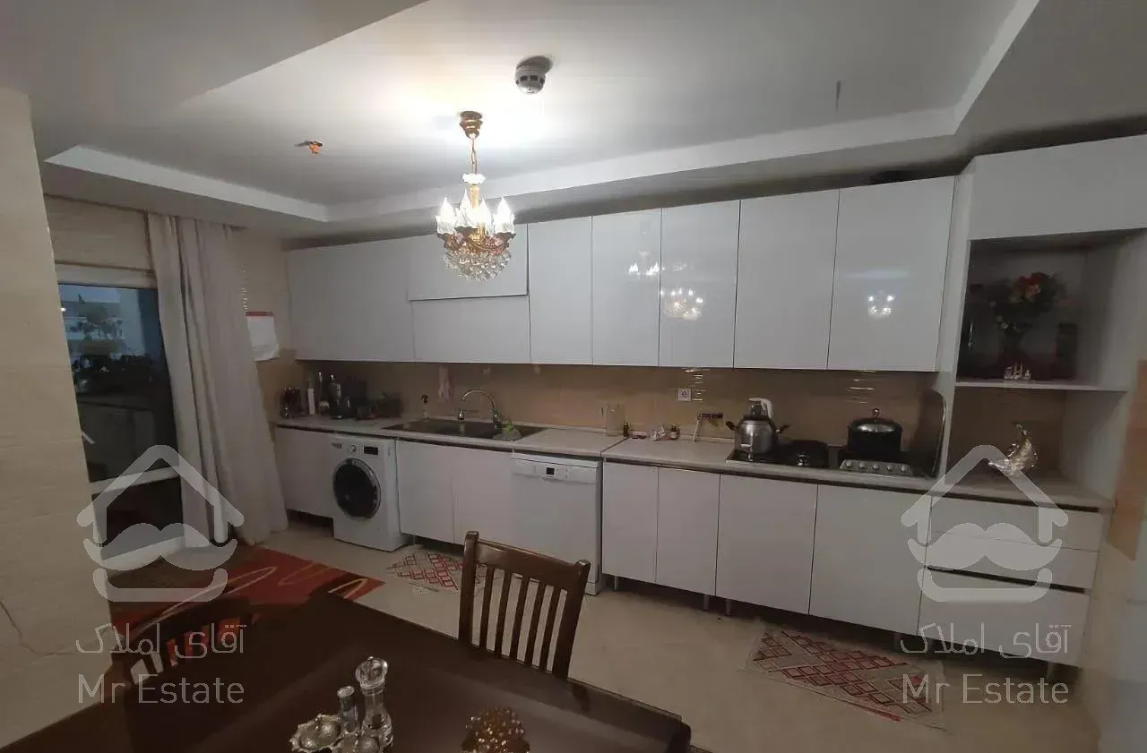 ۱۹۲متر ۳خواب سالن بزرگ/ همراه شهر