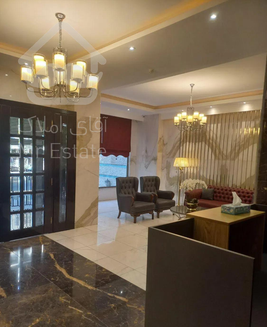 آپارتمان ۱۵۰ متری سه ۳ خوابه اقدسیه