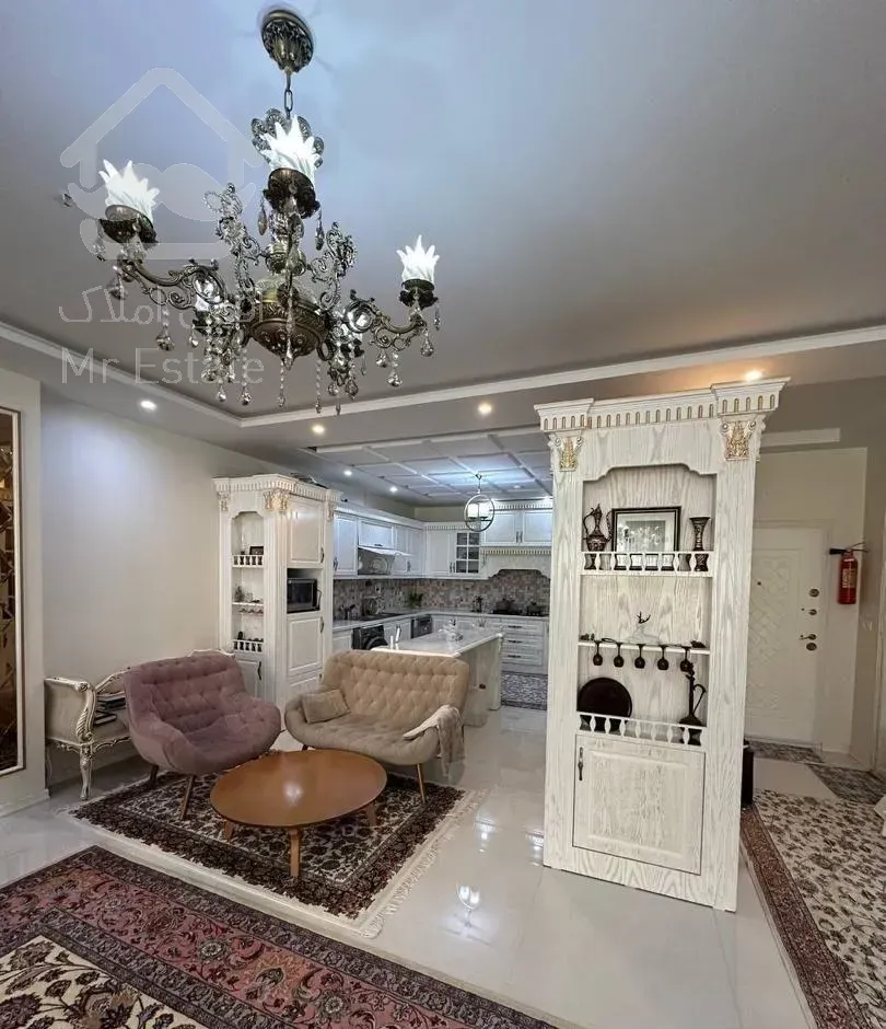 هاشمیه/صارمی * بسیار تمیز * نورگیر* واگذاری سریع