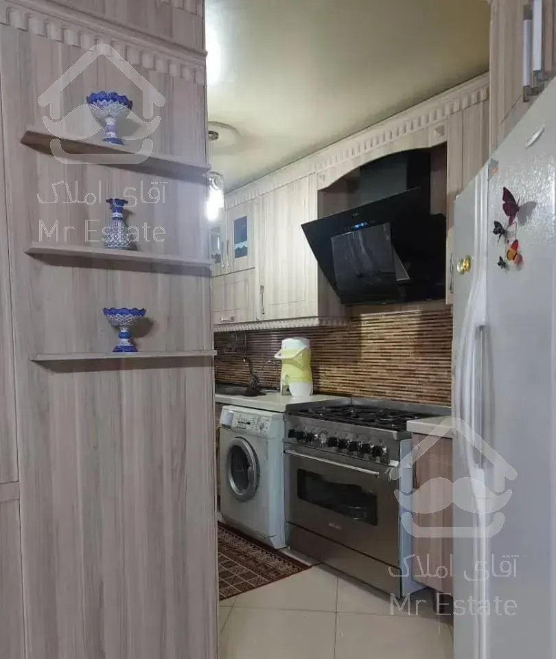 ۱۰۸متری /دوخوابه همت غرب باقری