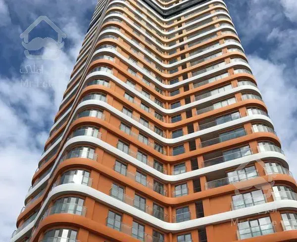 ۶۰ متر آپارتمان تک خوابه باتراس بزرگ