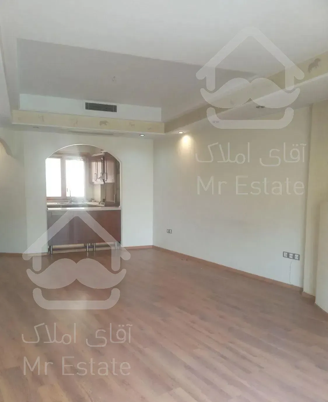 ۱۱۰  متر  ۲خواب  //  فول امکانات // باغ فردوس