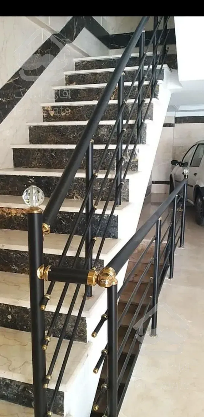 اجرای نرده های استیل و آلومینیوم