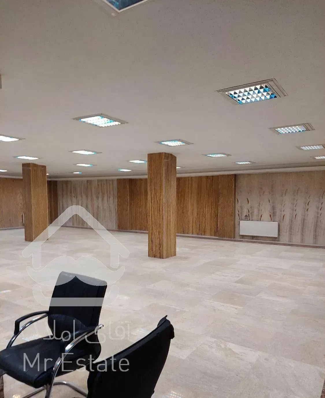 واحدموقعیت اداری متراژ بالا