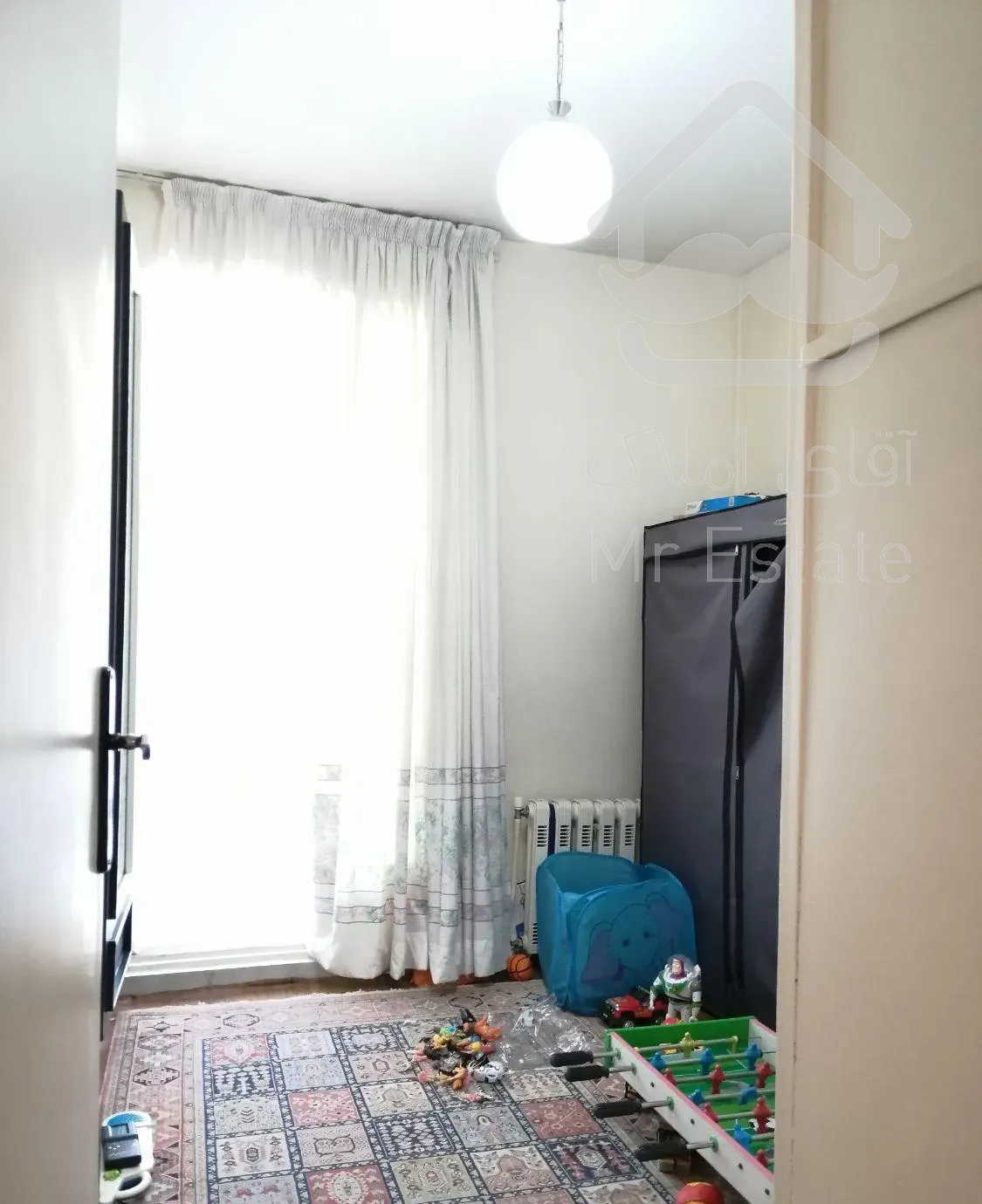 72 متر 1 خواب / رو به آفتاب / شمال بیمه