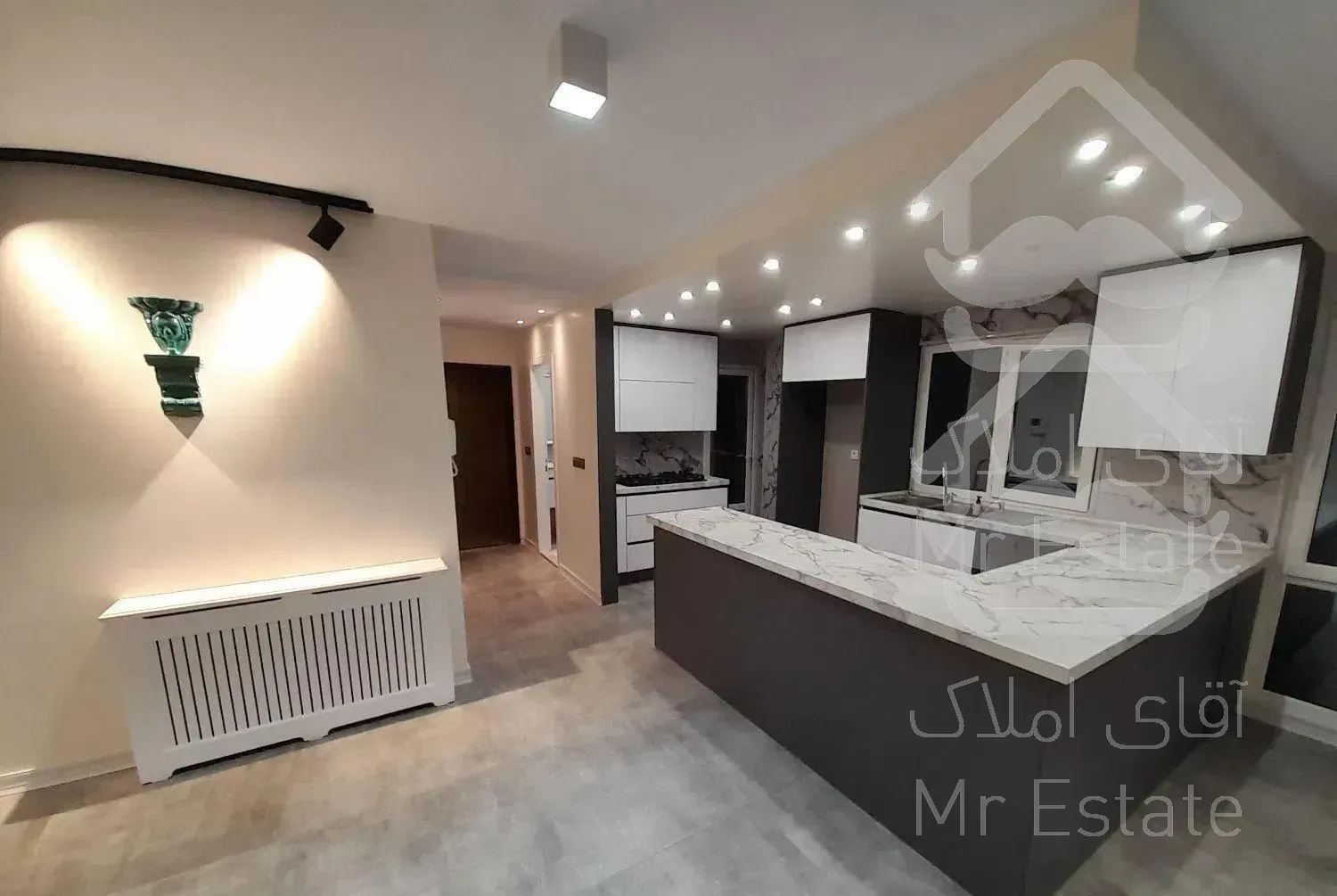 آپارتمان ۸۰متردوخوابه (تک واحدی)